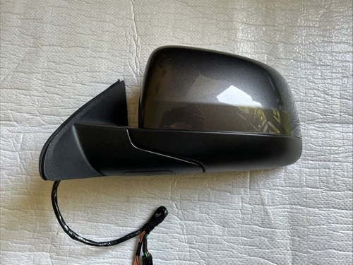 Jeep Grand Cherokee WK2 Wing Mirror Left Passenger 7+6 Pin Power Fold Auto Dim