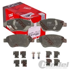 Plaquette de frein Fiat DOBLO