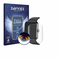 4X Full-Screen Schutz Folie FüR Blackview R50 / R30 / R30 Pro 3D Edge Display