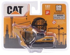 Diecast Masters 1/87 HO CAT 320D L Excavator 84663CS