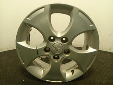 KIA VENGA Alloy Wheel 16 Inch 5x114.3 ET51 6J 2010-2019 
