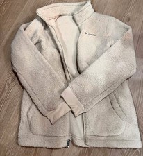 Columbia Boys Rugged Ridge Sherpa Full Zip Size XL