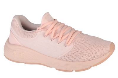 Laufschuhe Damen, Under Armour Charged Vantage, Rosa