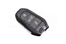 Original Citroen / Peugeot / Opel Fernbedienung, Zentralverriegelung 9840153280