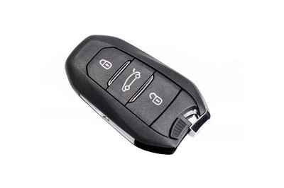 Original Citroen / Peugeot / Opel Fernbedienung, Zentralverriegelung 9840153280
