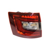 VAN Wezel RüCkleuchte Heckleuchte LED Links FüR Skoda Octavia III Combi 5E5