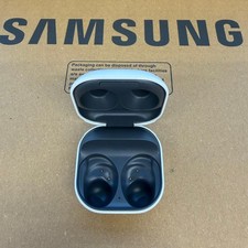 Custodia di ricarica di ricambio originale Samsung Galaxy Buds FE SOLO nera SM-R400 OEM