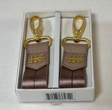 Freshly Picked Stroller Clips Dusty Pink