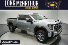 2025 GMC Sierra 2500 SLT