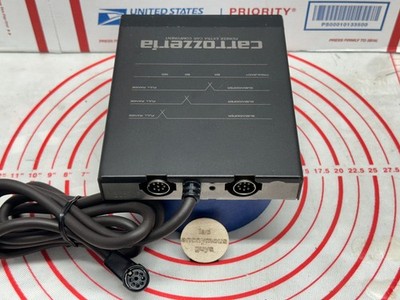 PIONEER CARROZZERIA # CD-620 Crossover Network Vintage Old School