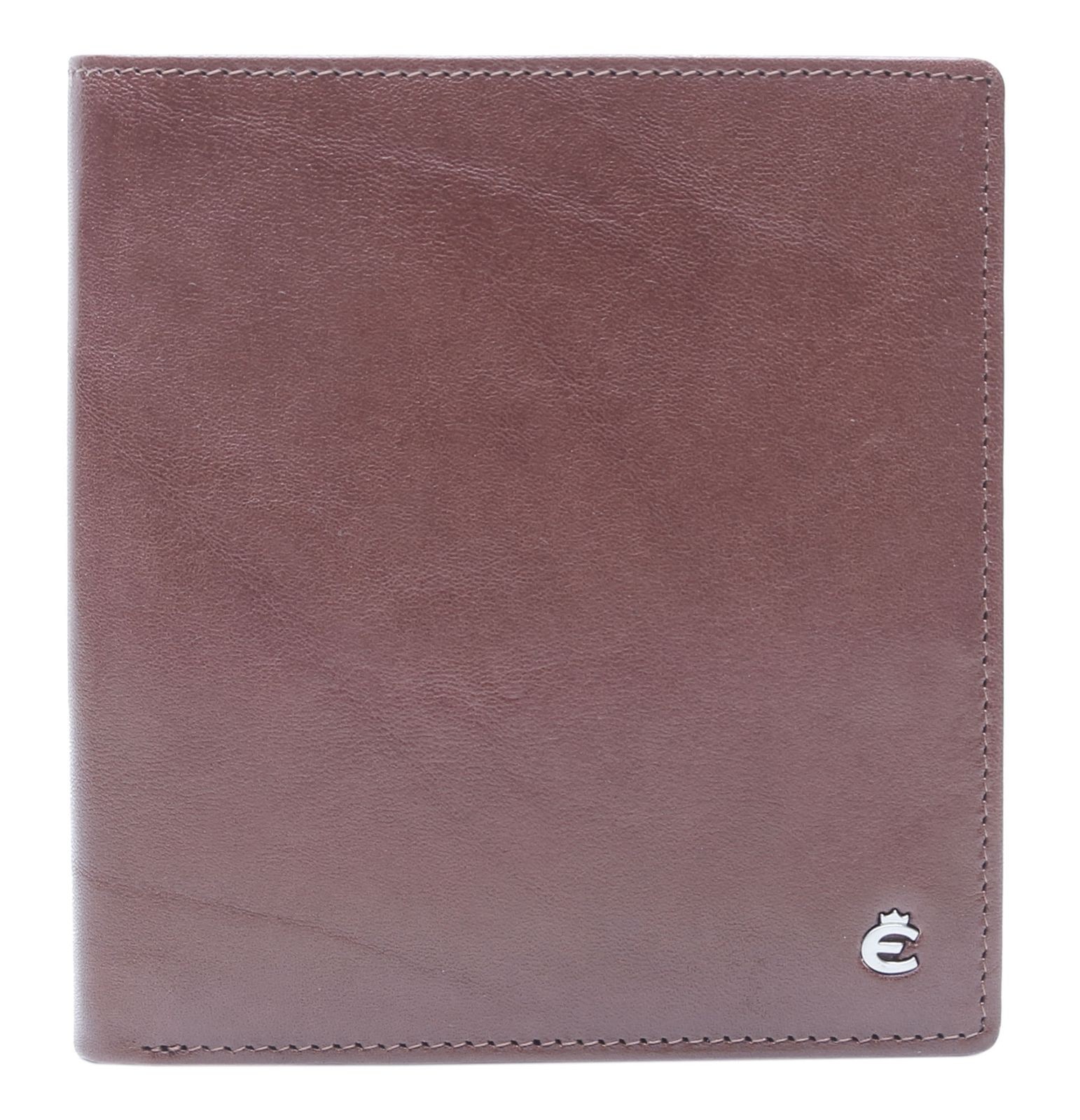 Esquire purse Toscana RFID Wallet Coffee