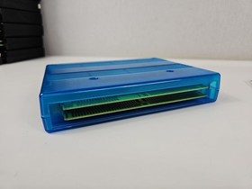 Neo Geo MVS Ninja Masters cart - 100% Authentic Board - REPO LABEL Tested