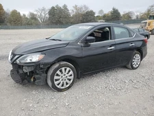 Used Fuel Tank fits: 2017 Nissan Sentra Federal emissions Grade A