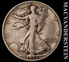 1935-S Silver Walking Liberty Half Dollar - Scarce  Better Date  #K4558