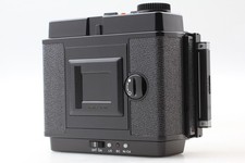 TOP MINT Mamiya RB67 6x8 Motorized 120 220 Film Back Holder from JAPAN 26008