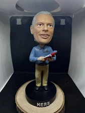 Southwest Airlines Herb Bobblehead