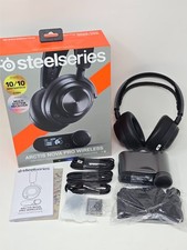 SteelSeries Arctis Nova Pro Wireless Over-Ear Gaming Headset Base Station PS5 PC