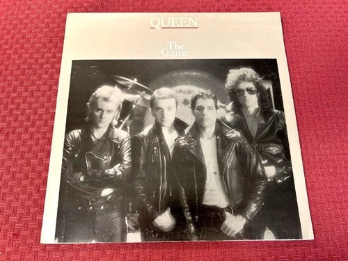 Queen,  The Game, 1980 1st Elektra Stereo,  5E-513