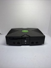 Microsoft Original Xbox Console - Only