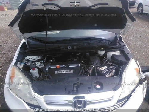 Automatic Transmission 2.4L AWD Fits 07-09 CR-V 1734081 - Picture 8 of 8
