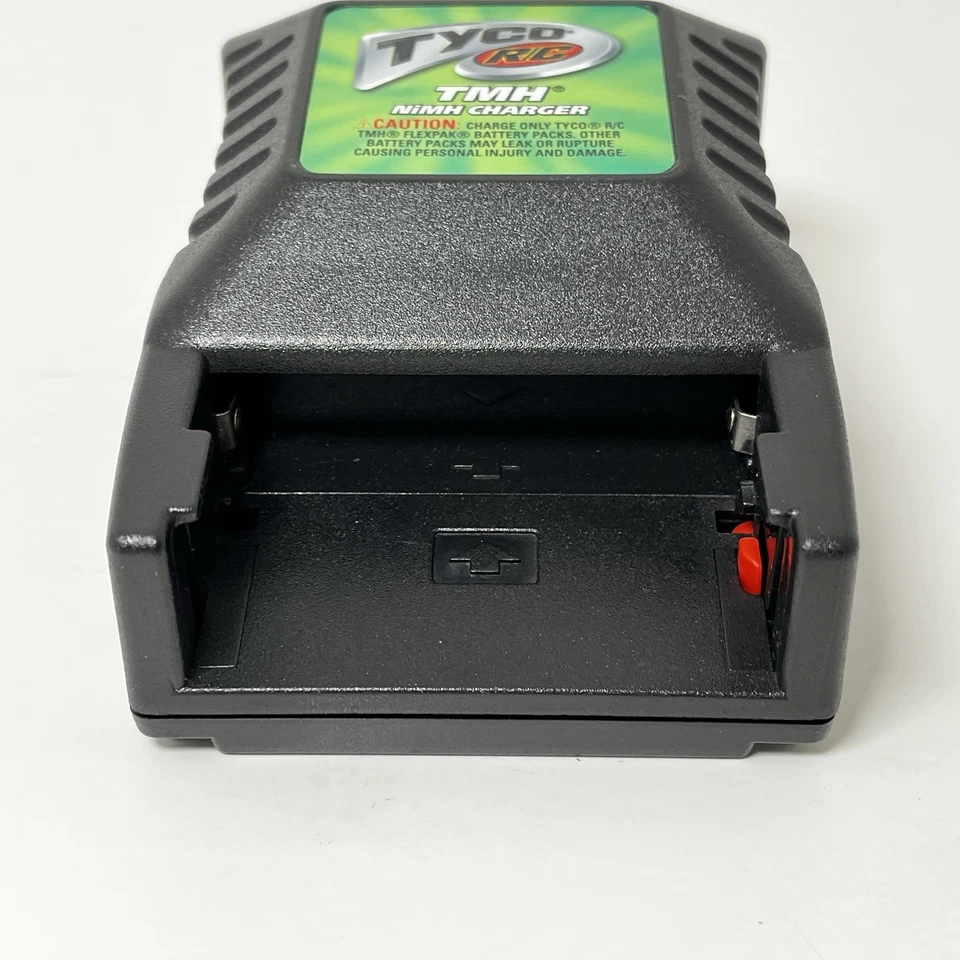 TYCO R/C TMH Quick Charger Flexpak Battery Nimh - Untested - Image 2 of 4