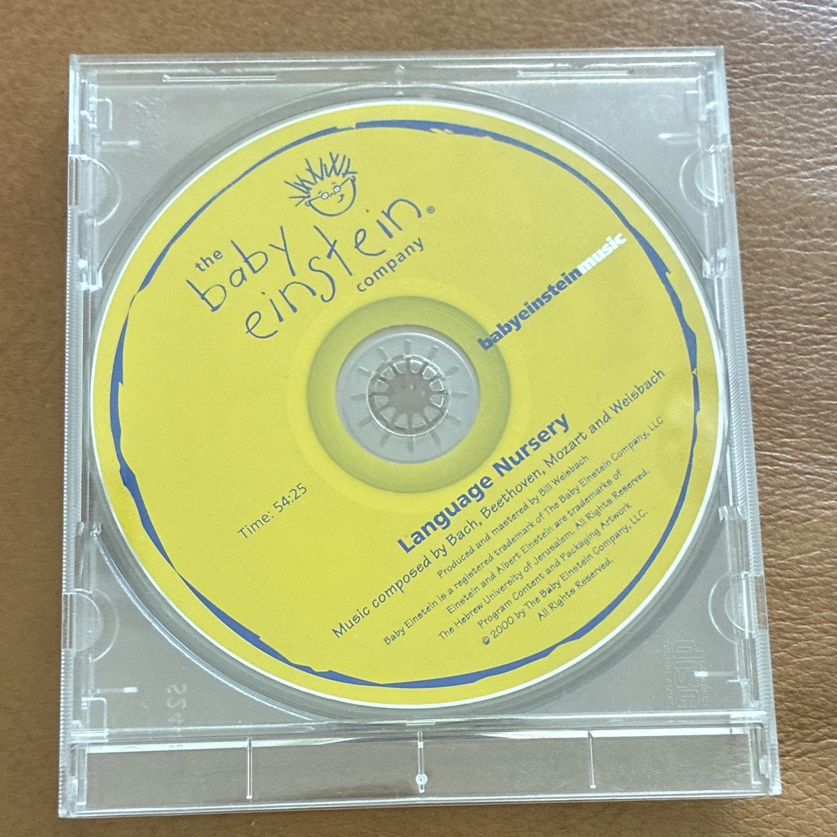 Baby Einstein Cd for sale | eBay