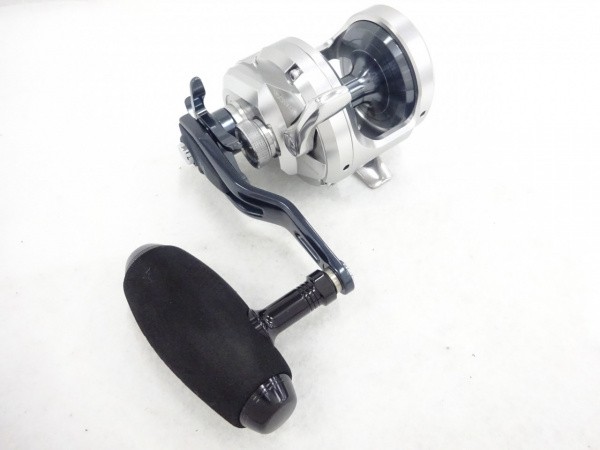 【超美品】　SHIMANO OCEA JIGGER 1501XG Shimano Ocea Jigger 1500XG