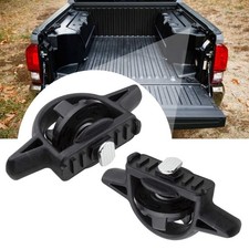 Truck Bed Anchors Cleats Heavy Duty Locking Systems For Deck Rails Pickup Models