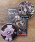 Eternal Poison (Atlus, Sony PlayStation 2, PS2, 2008)No Manual W/ Bonus Disc OST