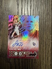 2021-22 Panini NBA Hoops Basketball Cards Checklist 22