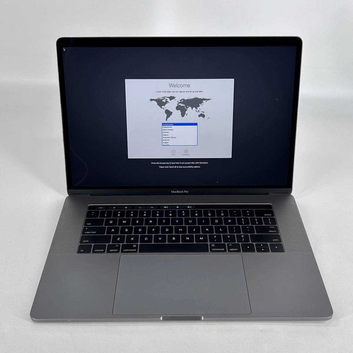 2016 Apple MacBook Pro 15.4 Inch Laptops for sale - eBay 2016 Apple MacBook Pro 15.4 Inch Laptops for sale - eBay
