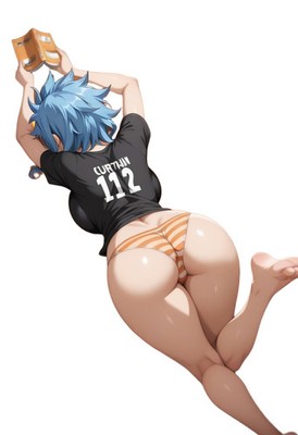 Levy McGarden Fairy Tail Vinyl Car Decal Sticker 7'' Weatherproof