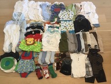 Baby Boy Clothes MEGA Bundle 3-6 Months Polarn Pyret M&S John Lewis Next