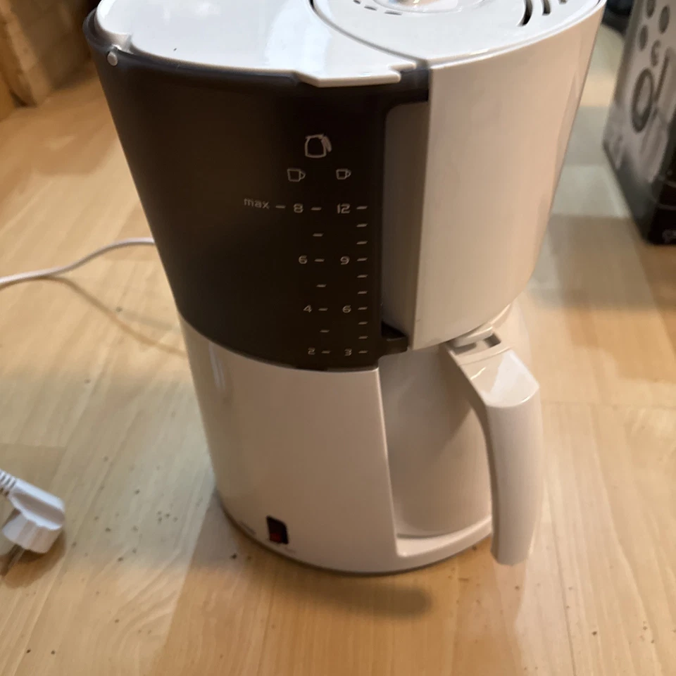 Melitta Filterkaffeemaschine Enjoy Therm 100208 Unbenutzt - Bild 2 von 4