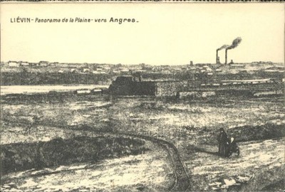 Lievin Plaine Angres
