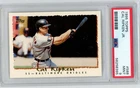 1995 Topps CAL RIPKEN JR. #588 Iron Man ORIOLES HoF PSA 9 MINT FAST SHIP W482