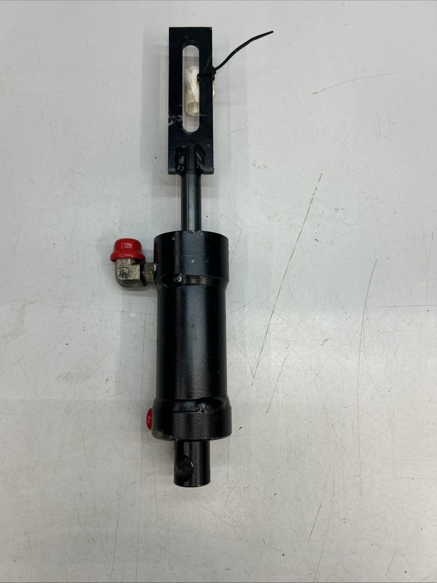 JOHN DEERE HYDRAULIC ROCKSHAFT MOWER DECK LIFT CYLINDER AM117596