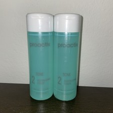 Lot of 2 Proactiv Revitalizing Toner Step 2 Proactive Toner 6oz New Sealed