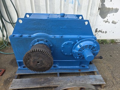 Falk Gearbox 2100Y2L RATIO  11.16  Input Rpm 1750 Falk Gearbox parallel gearbox