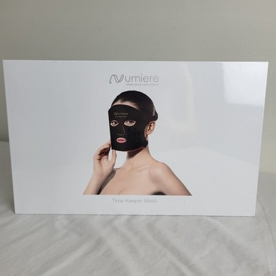 Numiere Time Keeper LED Face Mask. NEW Sealed