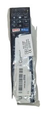 APTRON Remote Control RM-L08 Universal TV Remote With Netflix Button Black UK