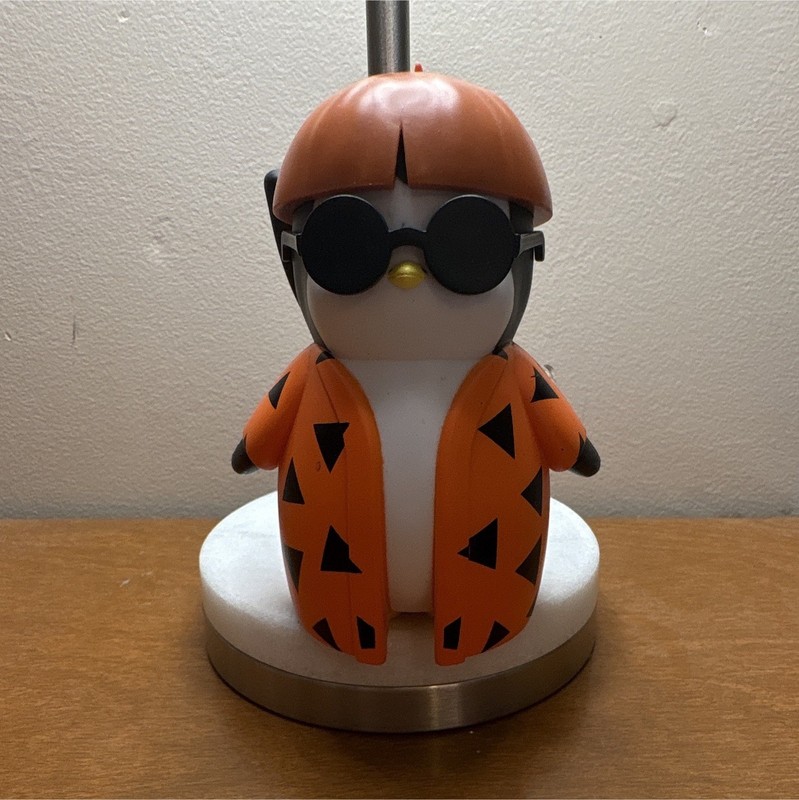 Pudgy Penguins Figure 3, No Box
