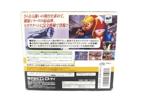 Sega Saturn Software Real Bout Fatal Fury Special [With extended RAM cartridge]