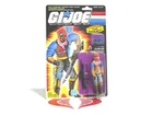 GI Joe Action Figure ZANDAR MOC 1986 w Case Beautiful Original SEALED