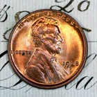 * 1928-D * PRISTINE++ GEM BU MS LINCOLN WHEAT PENNY * FROM ORIGINAL COLLECTION