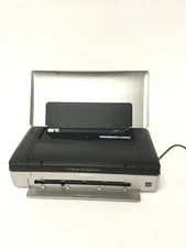 HP OfficeJet 100 Mobile Printer (SNPRC-1003-01)  Wireless USB WORKING FREE SHIP