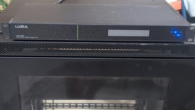 Luxul AMS-2624P AV Series 26-Port/24 PoE+ Gigabit Managed Switch