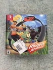 Nintendo Ring Fit Adventure Game Bundle for Switch with Ring-Con & Leg Strap
