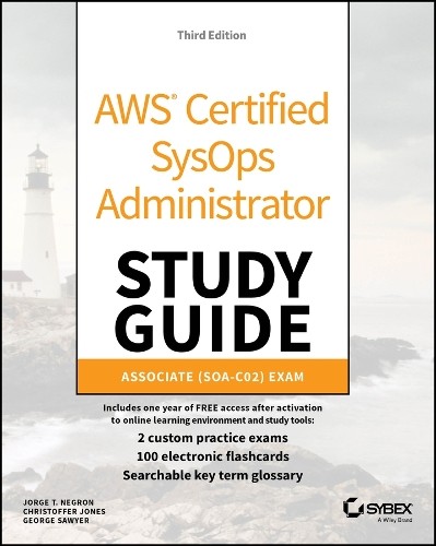 Jorge T. Negron Christoffer Jones  AWS Certified SysOps Administrato (Tascabile)