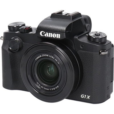 Authentic CANON POWERSHOT G1X MARK III #260-007-174-8993